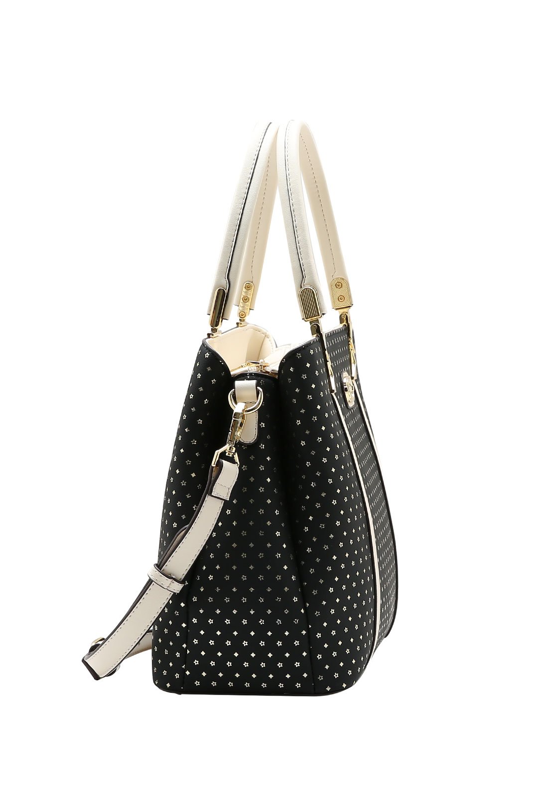 Bolsa Feminina Chenson Mini Glow Preto 2
