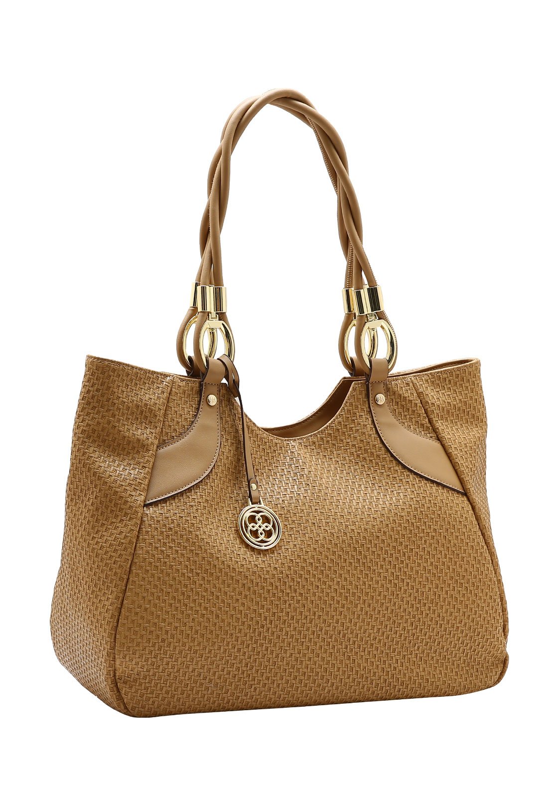 Bolsa Feminina Chenson Ferragem Chic