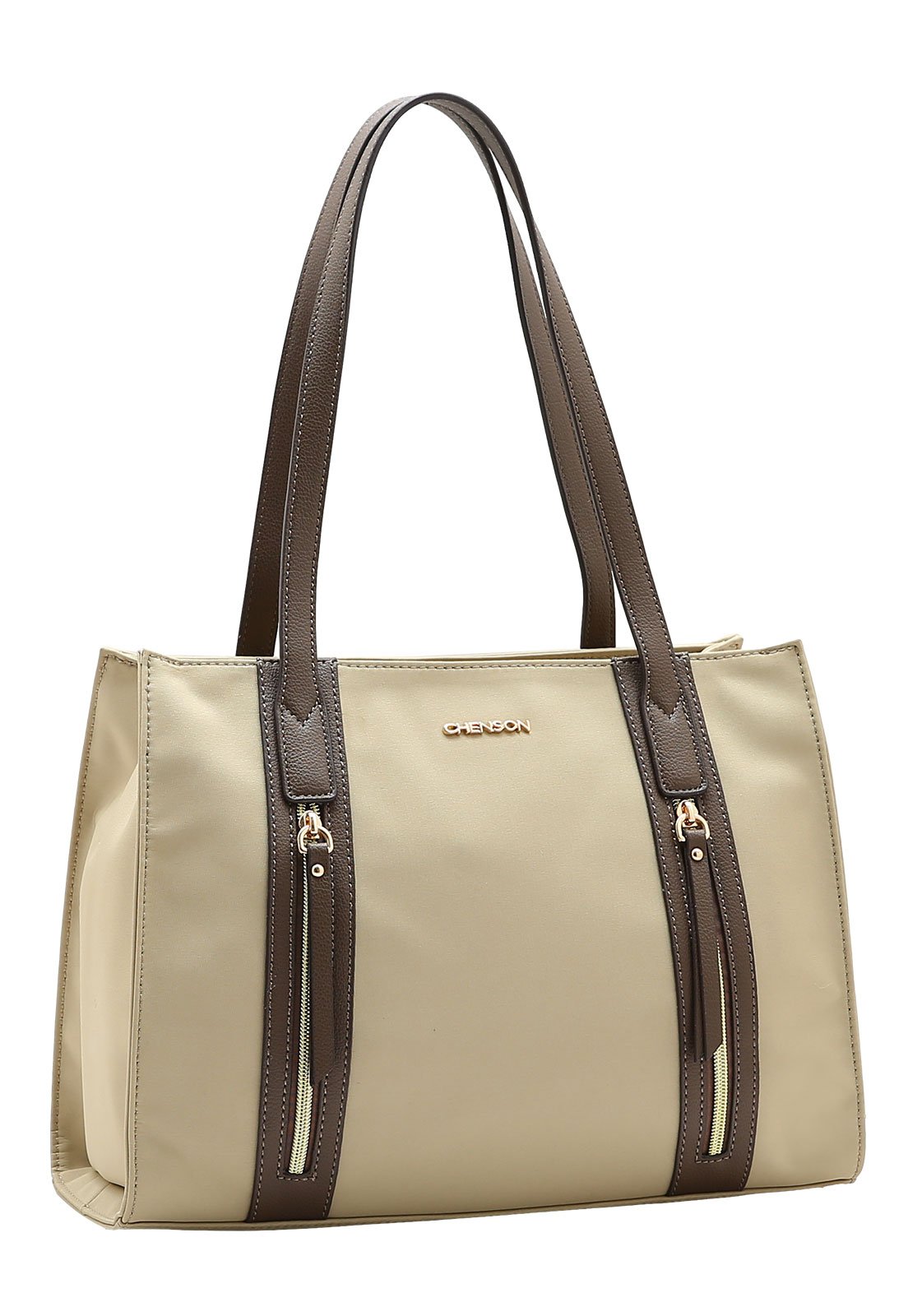 Bolsa Feminina Chenson Ombro Microfiber