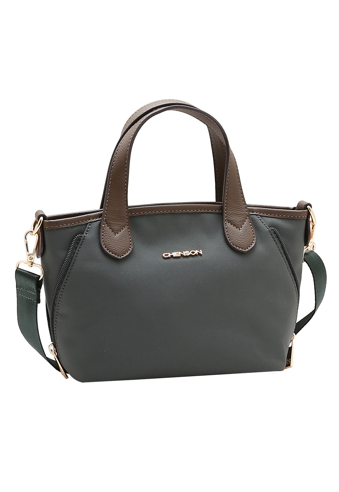 Bolsa Feminina Chenson Mão Microfiber