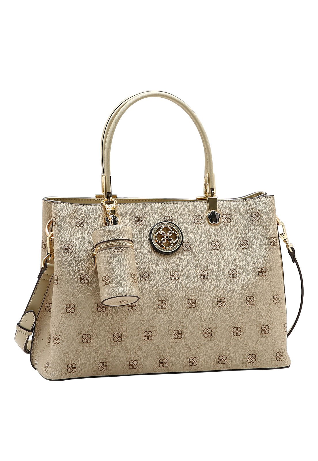 Bolsa Feminina Chenson Mão New Monograma