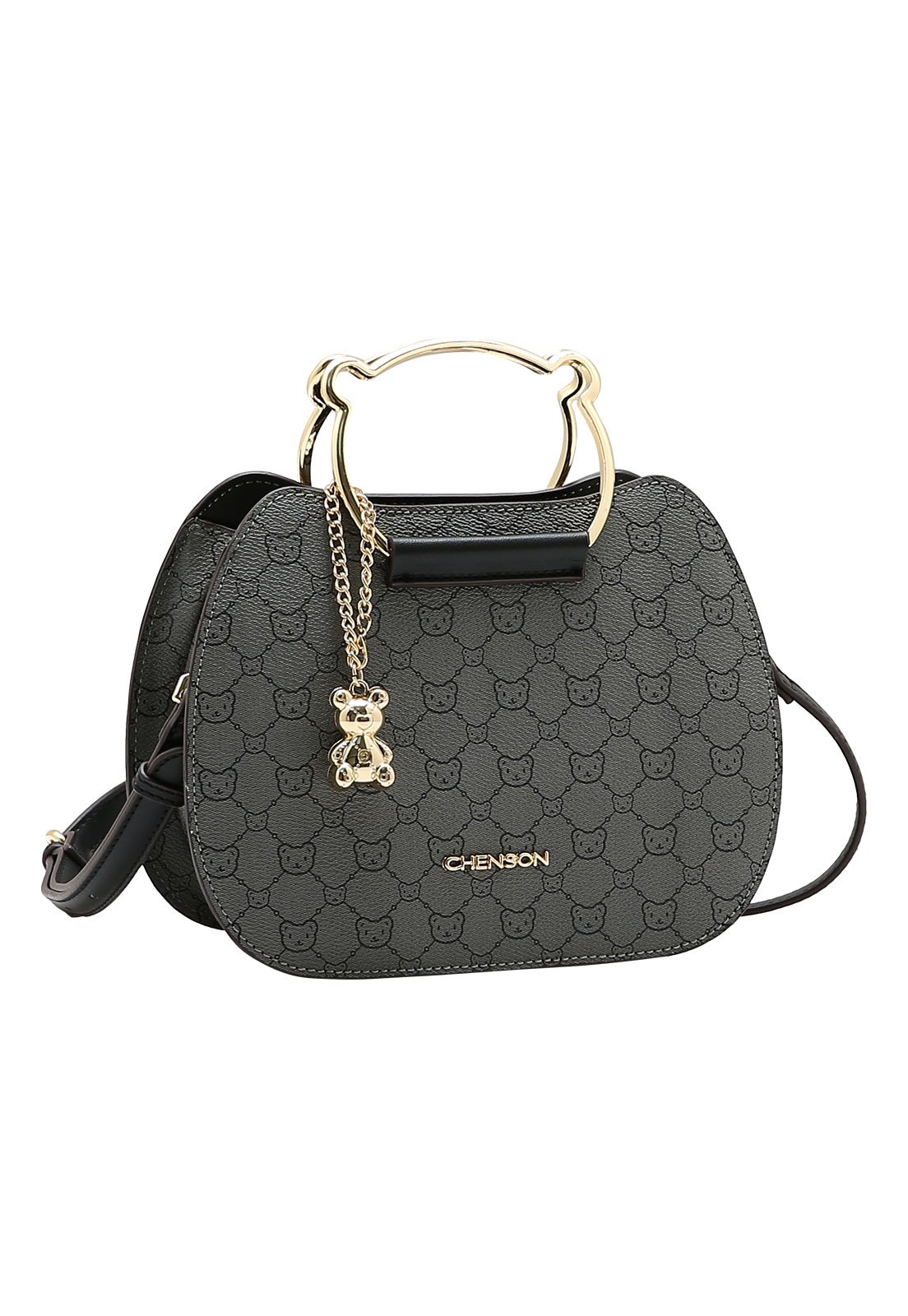 Bolsa Feminina Chenson Mão Baby Urso