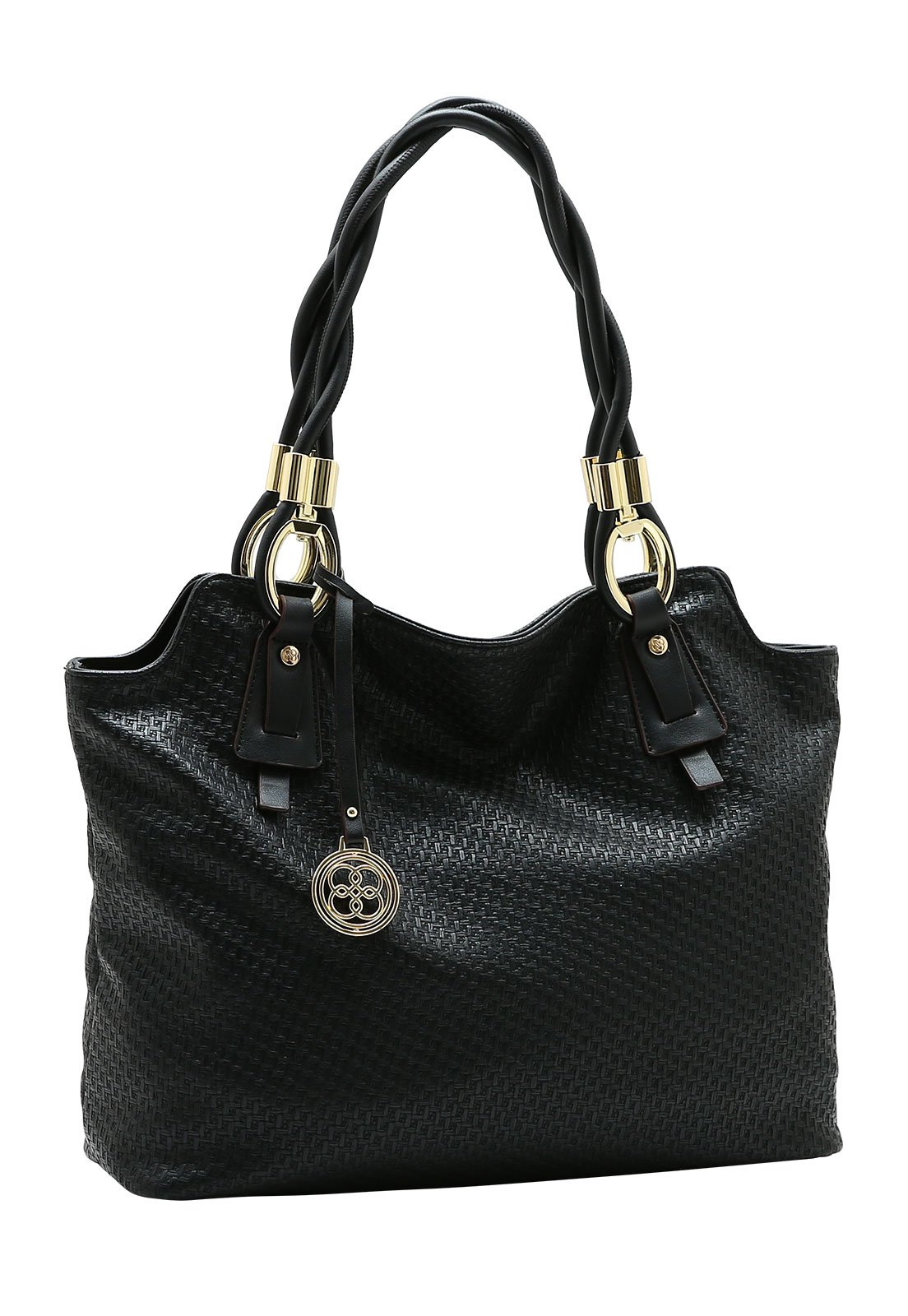 Bolsa Feminina Chenson Ferragem Chic