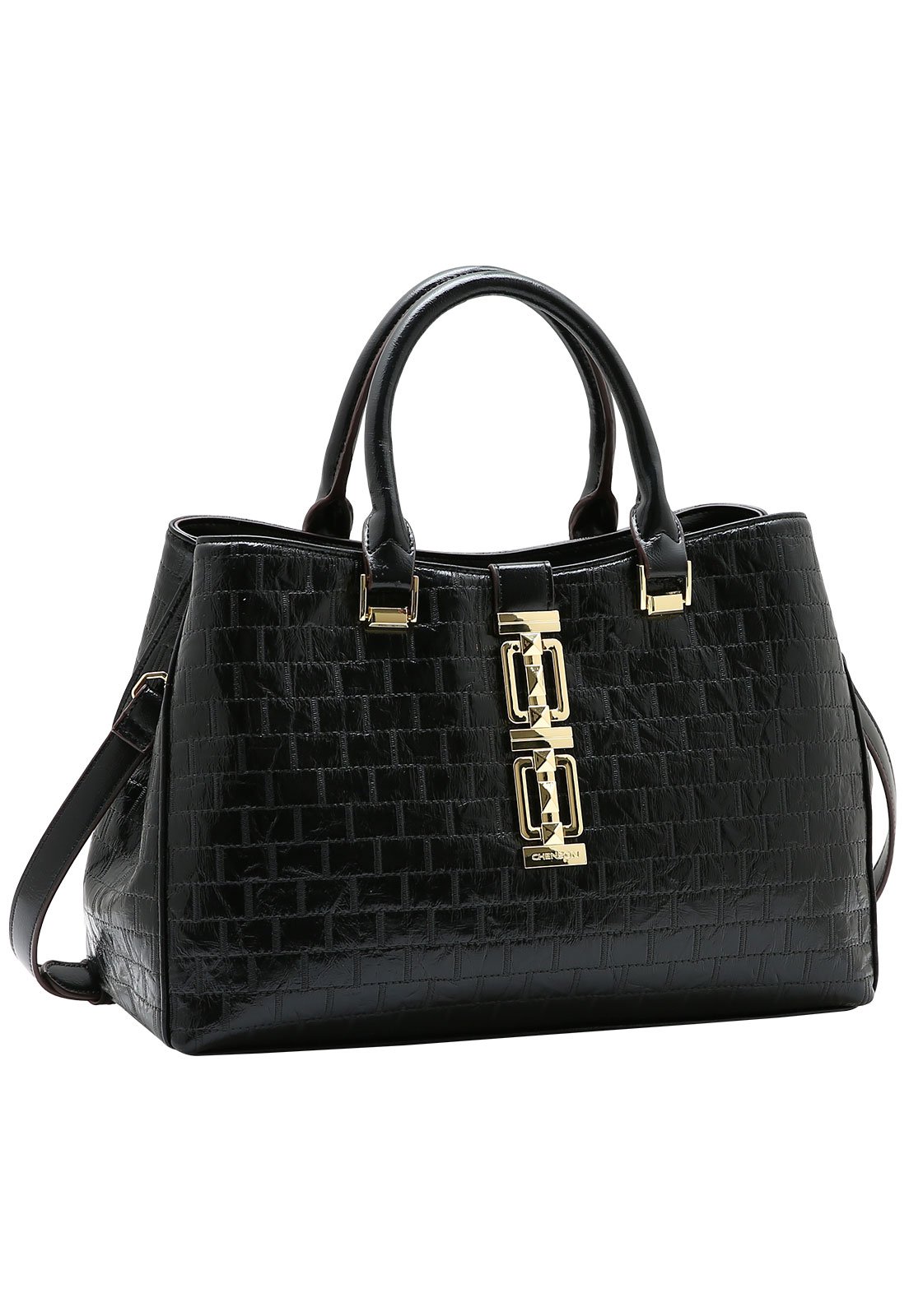 Bolsa Feminina Chenson Mão Matelasse Elegance