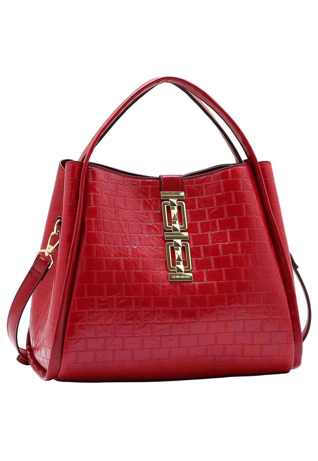 Bolsa Feminina Chenson Mão Matelasse Elegance