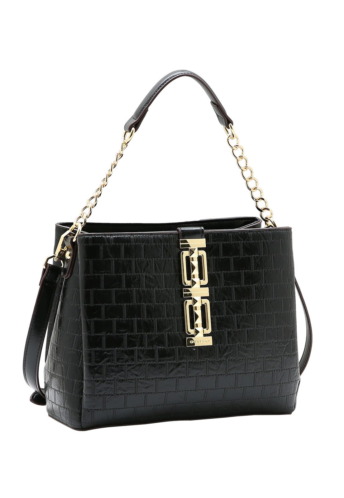 Bolsa Feminina Chenson Mão Matelasse Elegance