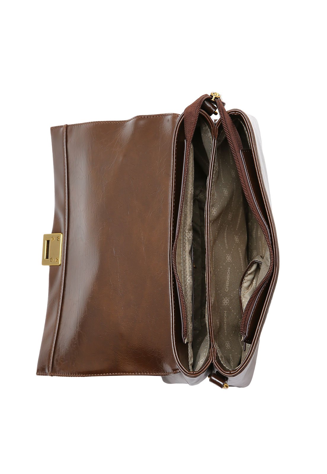 Bolsa Feminina Chenson Atemporal Café 4