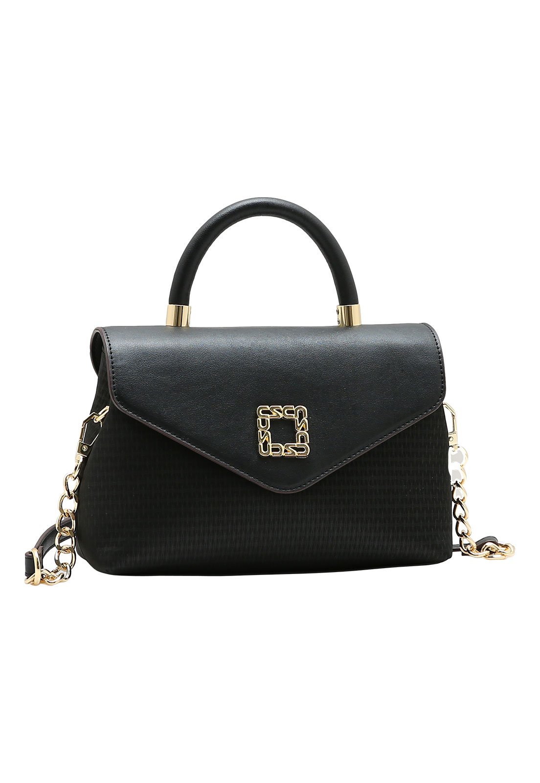Bolsa Feminina Chenson Mão Logo Chic