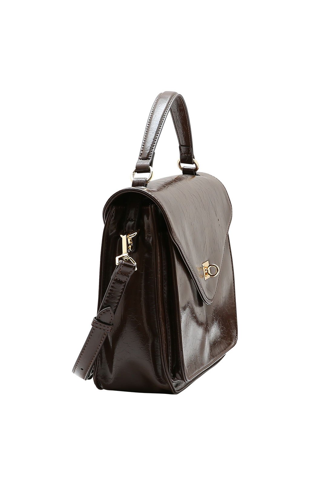 Bolsa Feminina Chenson Atemporal Café 2