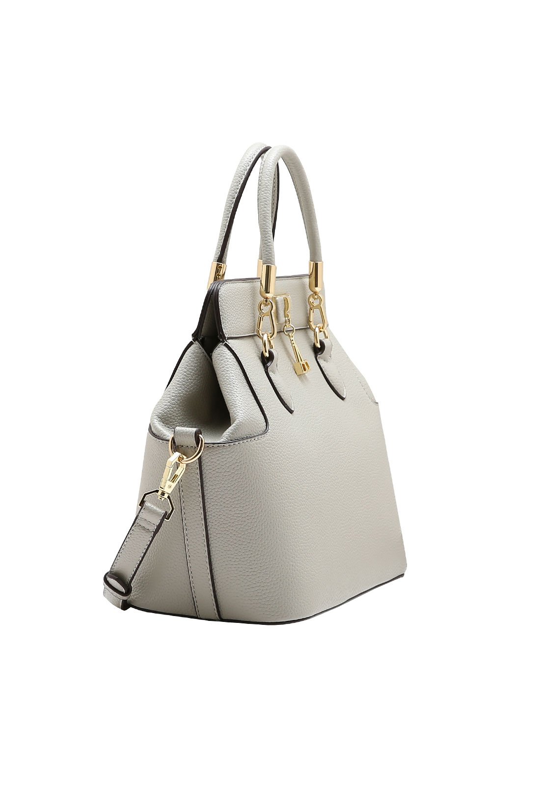 Bolsa Feminina Chenson Versátil Atemporal Branco 2