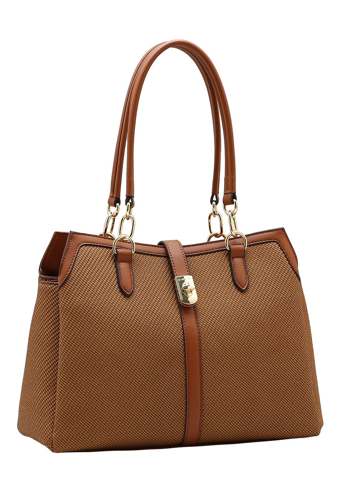 Bolsa Feminina Chenson Ombro Clássico Contemporâneo