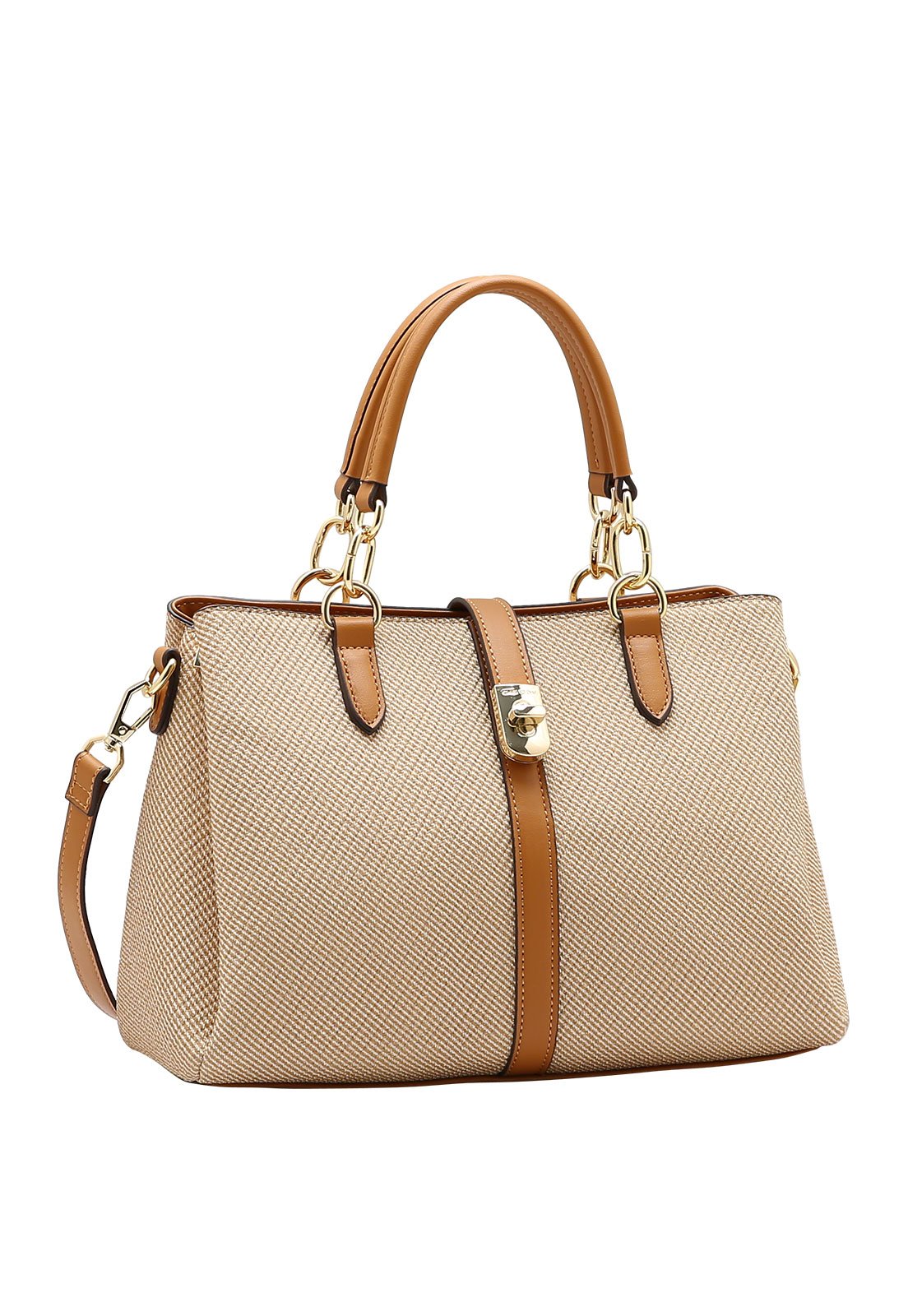 Bolsa Feminina Chenson Mão Clássico Contemporâneo