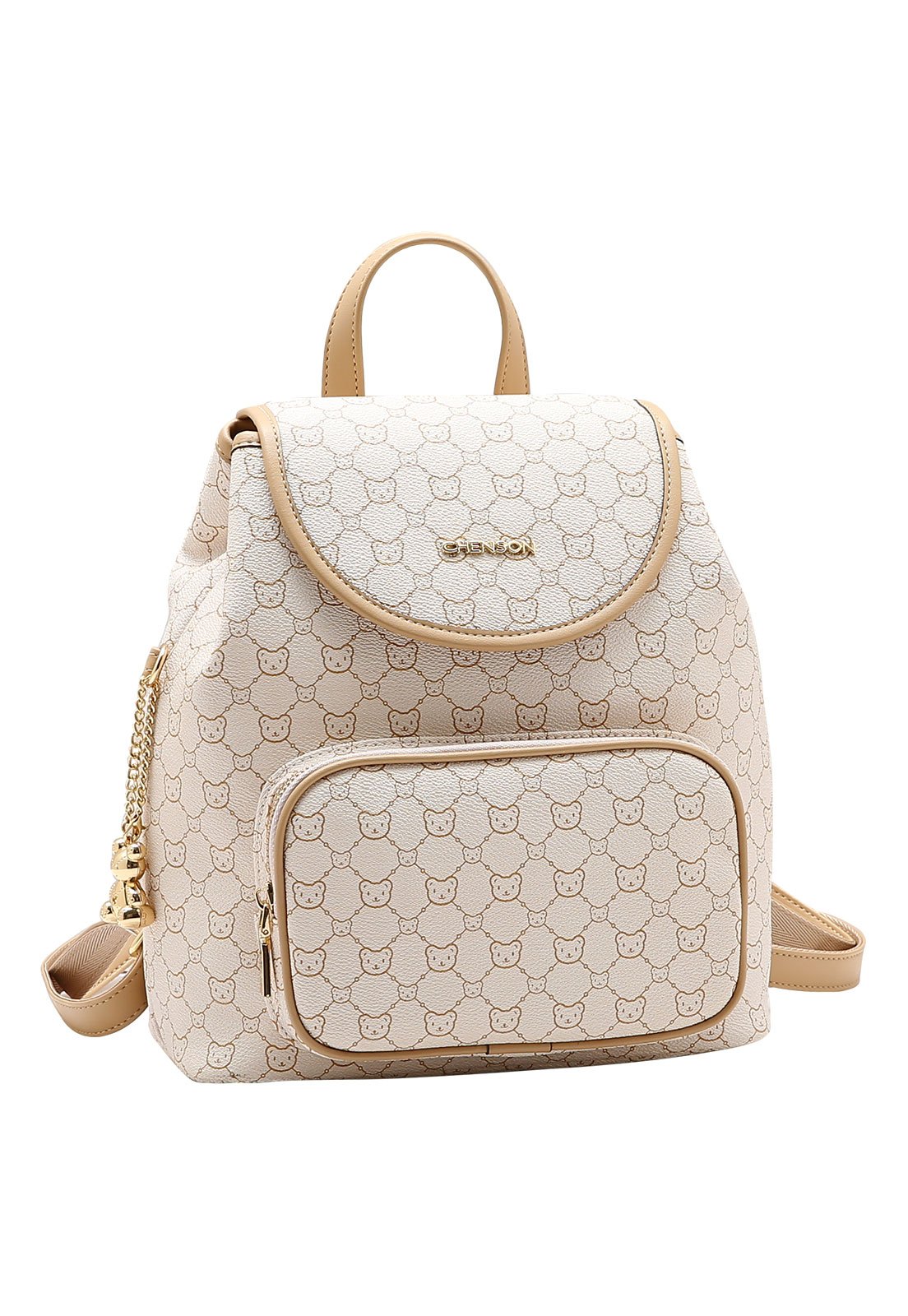 Mochila Feminina Chenson Baby Urso