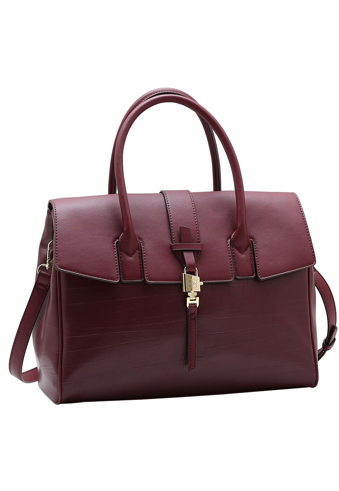 Bolsa Feminina Chenson Mão Office Chic