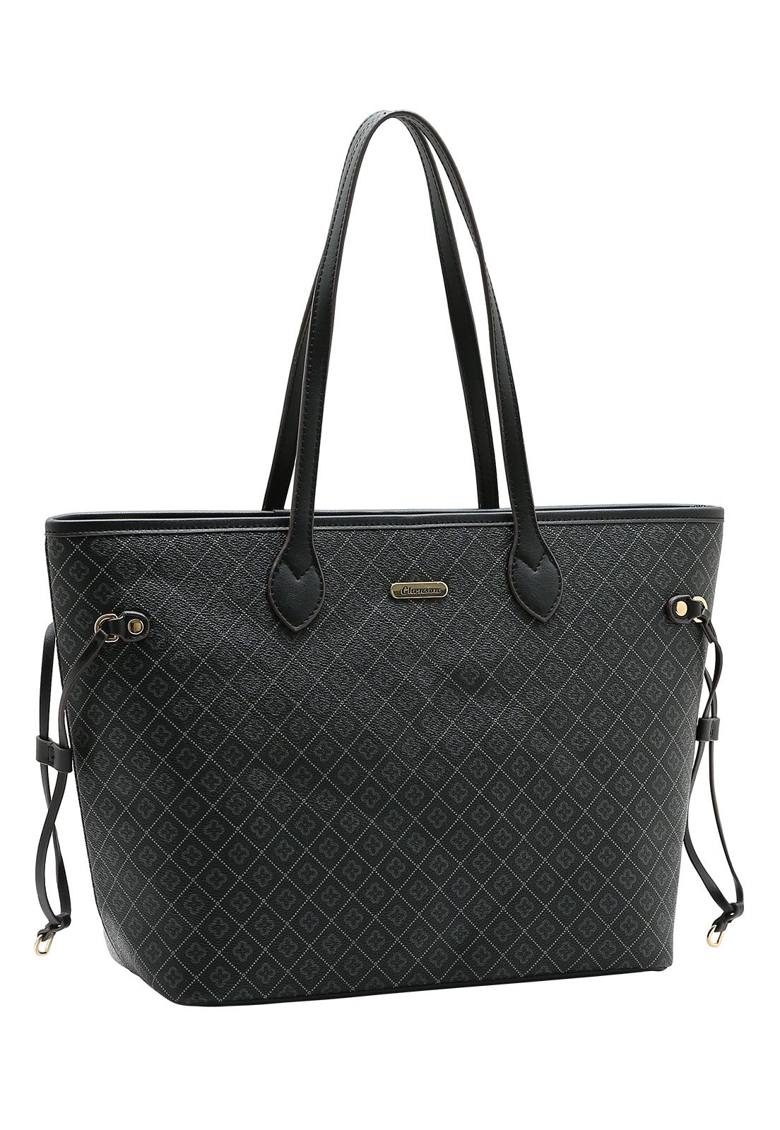 Bolsa Feminina Chenson Ombro Elemento Gráfico