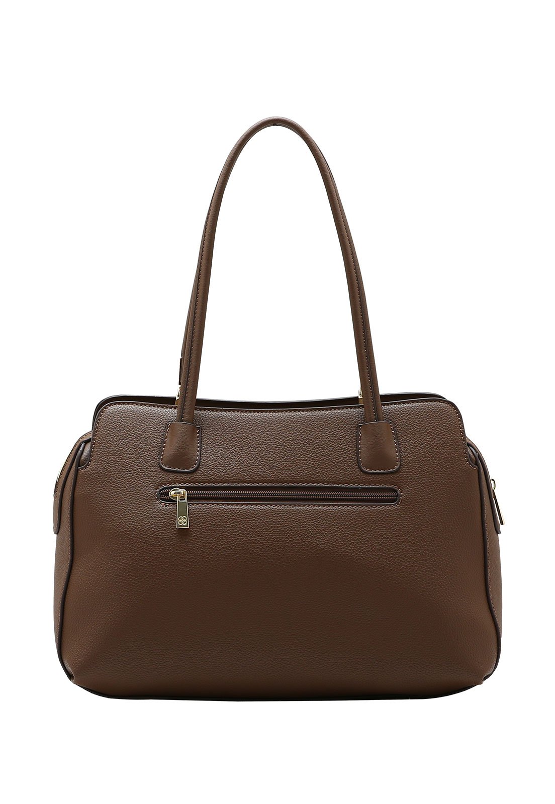 Bolsa Feminina Chenson Contemporâneo Marrom 3