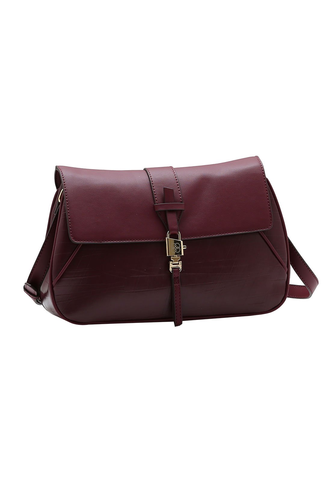 Bolsa Feminina Chenson Transversal Office Chic