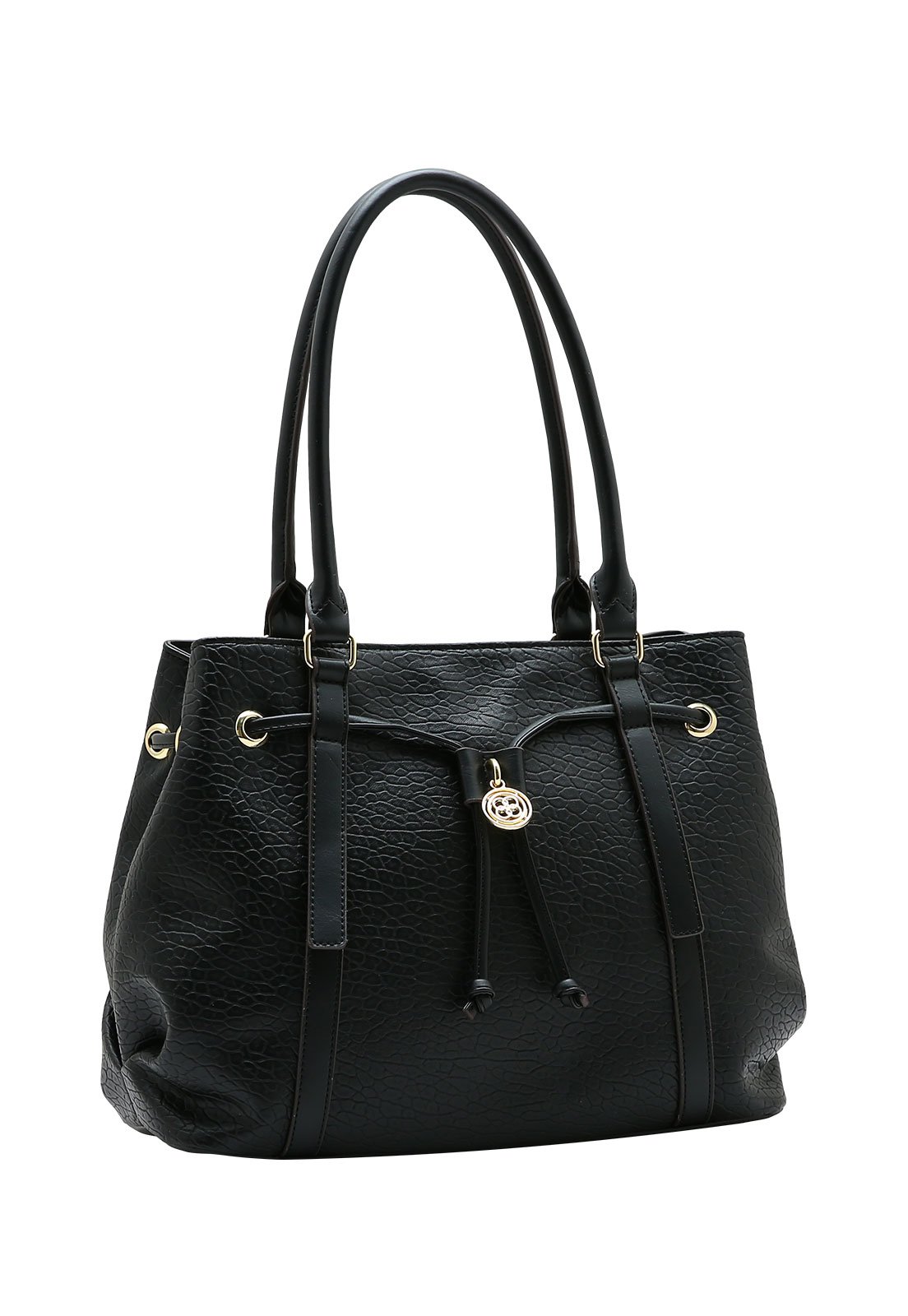 Bolsa Feminina Chenson Croco Soft
