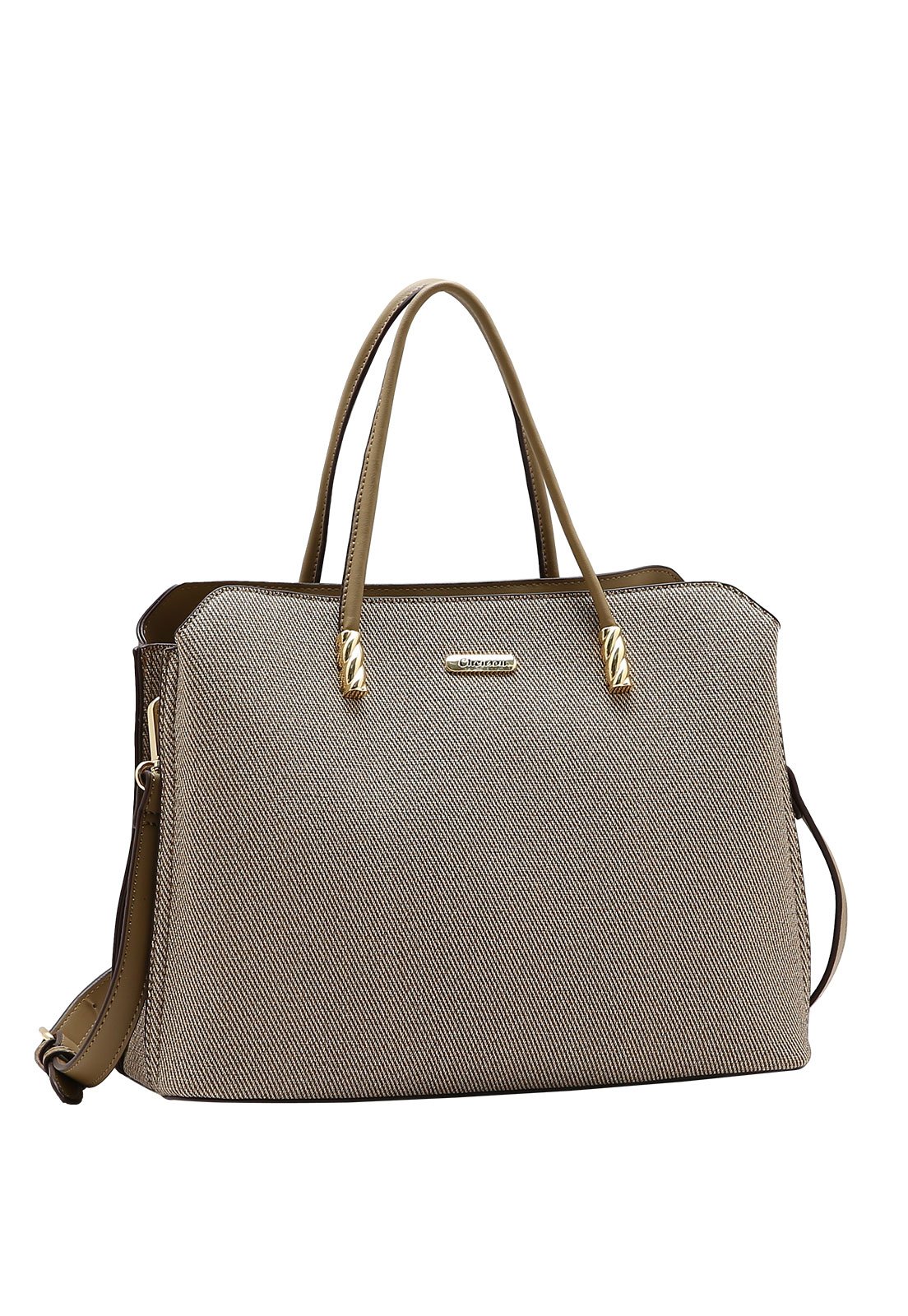 Bolsa Feminina Chenson Mão Clássico Chic