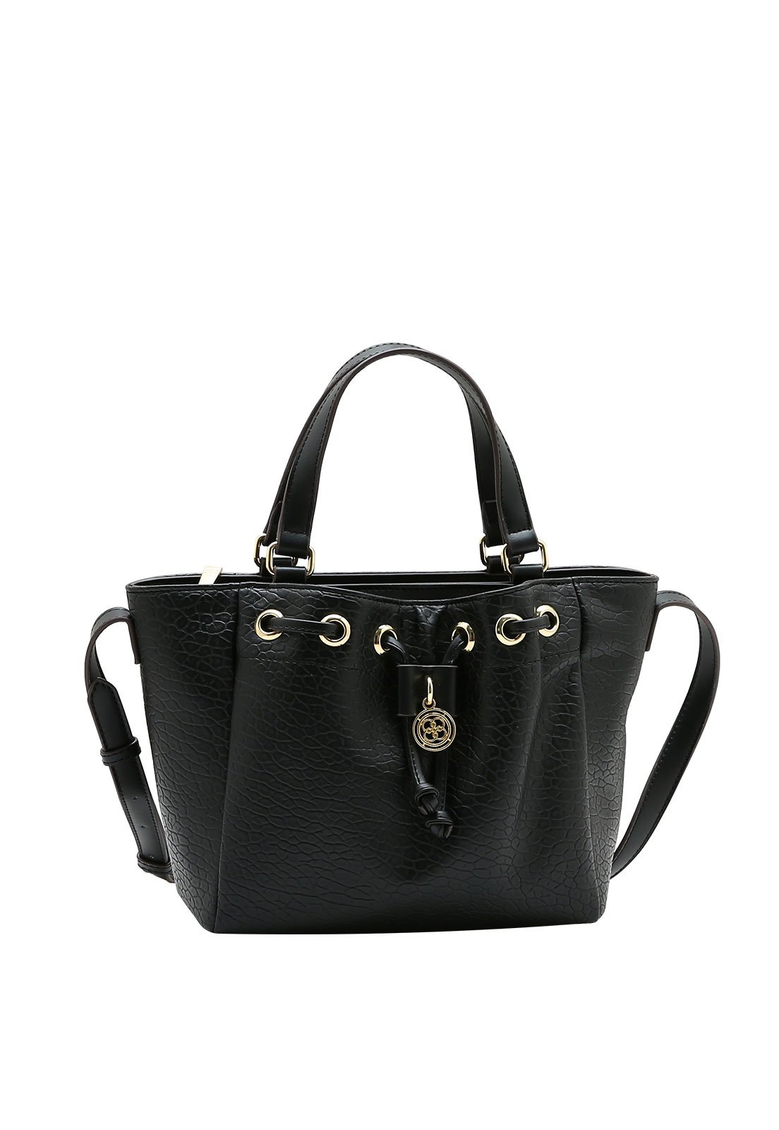 Bolsa Feminina Chenson Mão Croco Soft