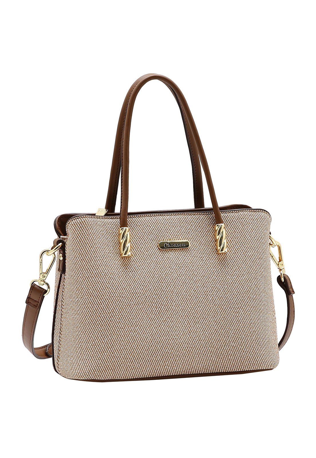 Bolsa Feminina Chenson Mão Clássico Chic