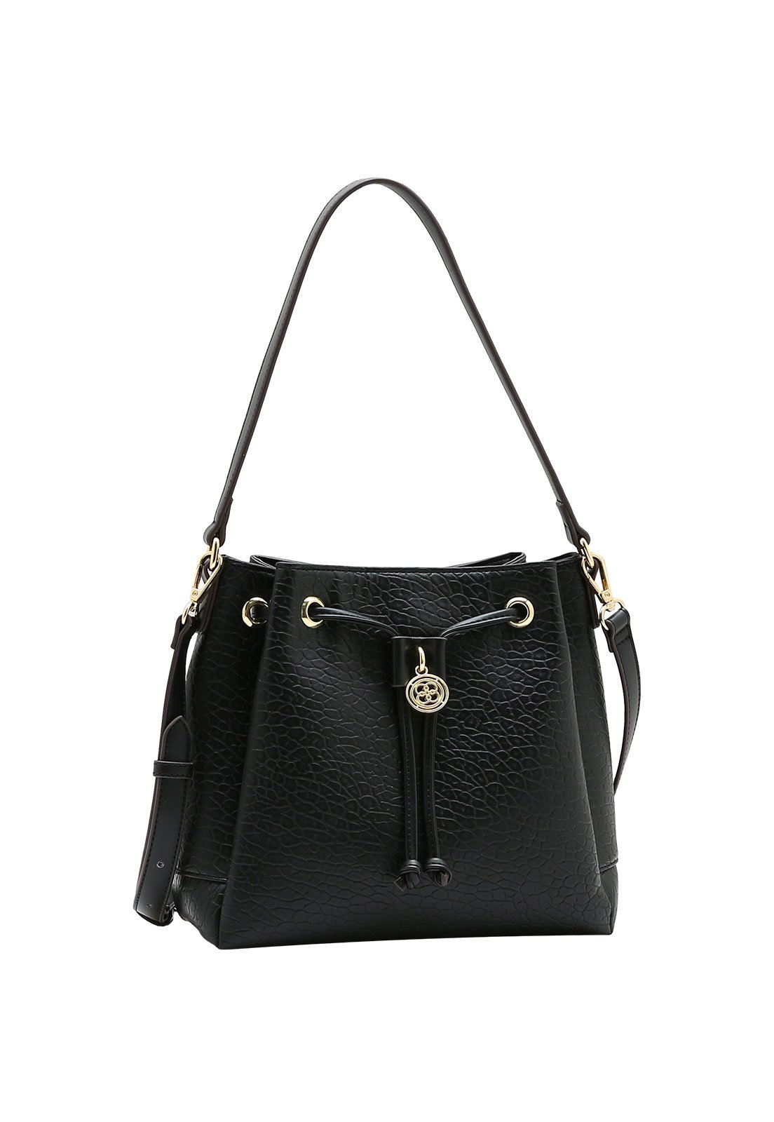 Bolsa Feminina Chenson Croco Soft