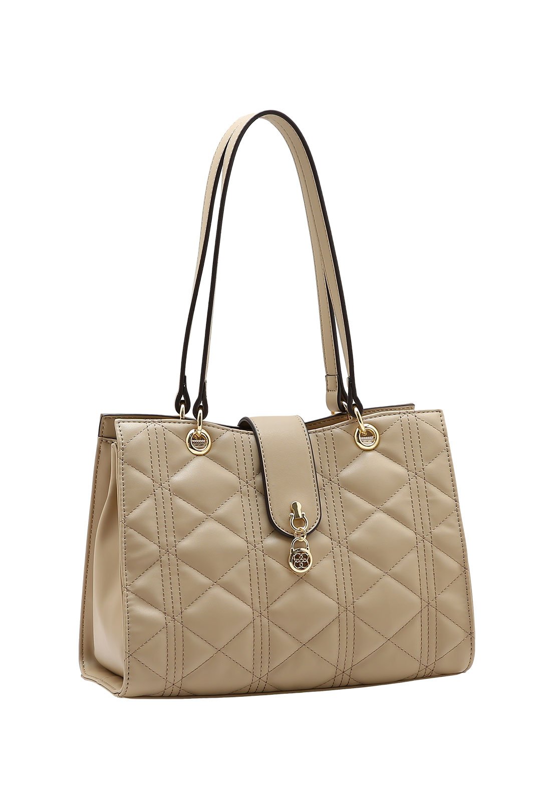 Bolsa Feminina Chenson Ombro Matelassê Elegance