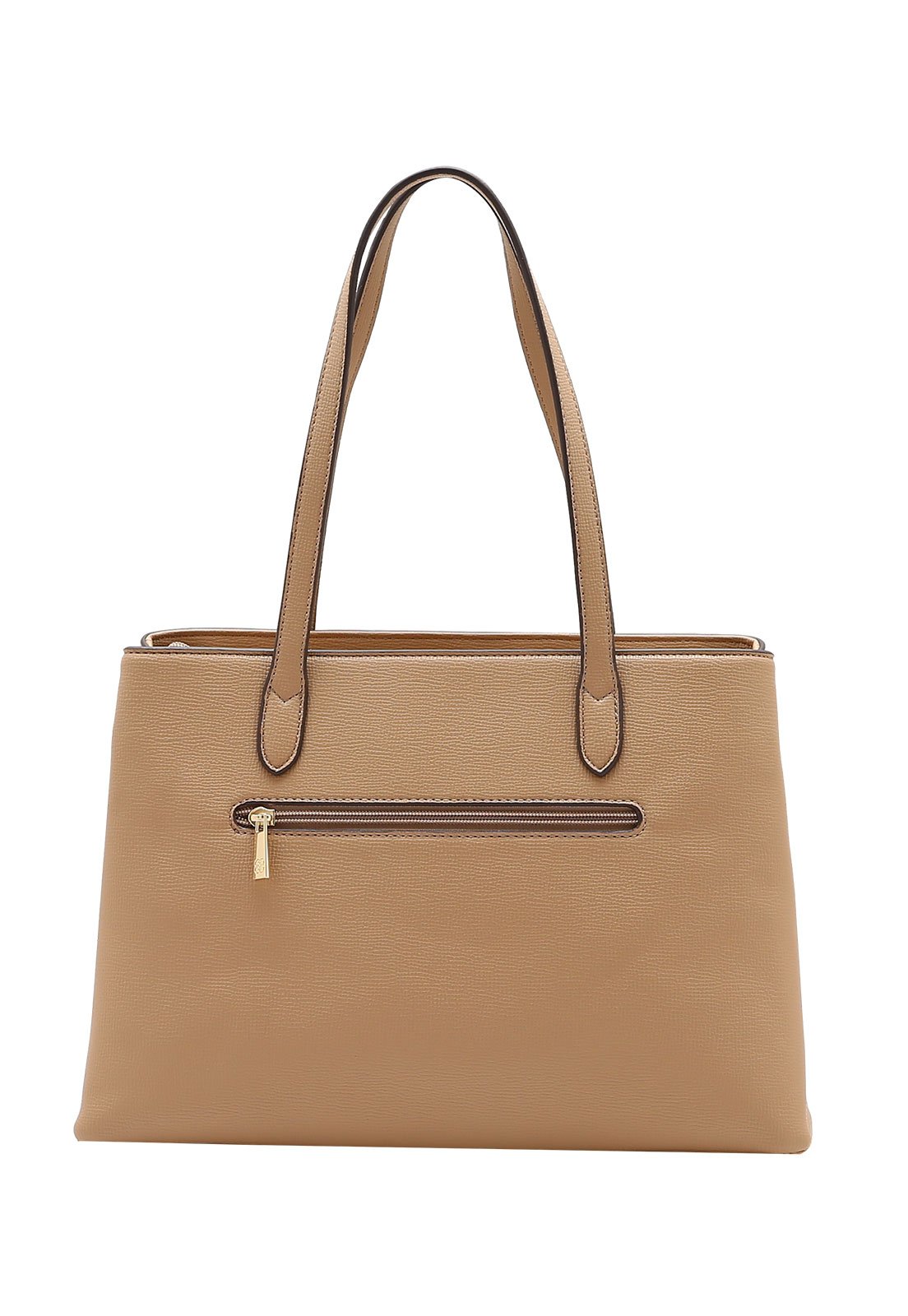 Bolsa Feminina Chenson Elos Bege 3