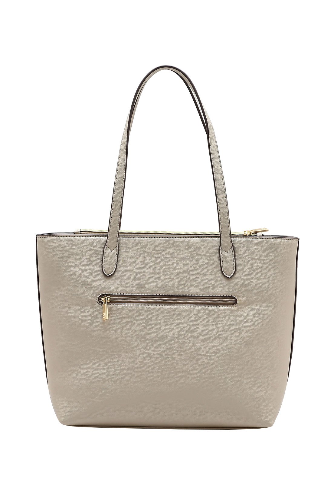 Bolsa Feminina Chenson Elos Areia 3