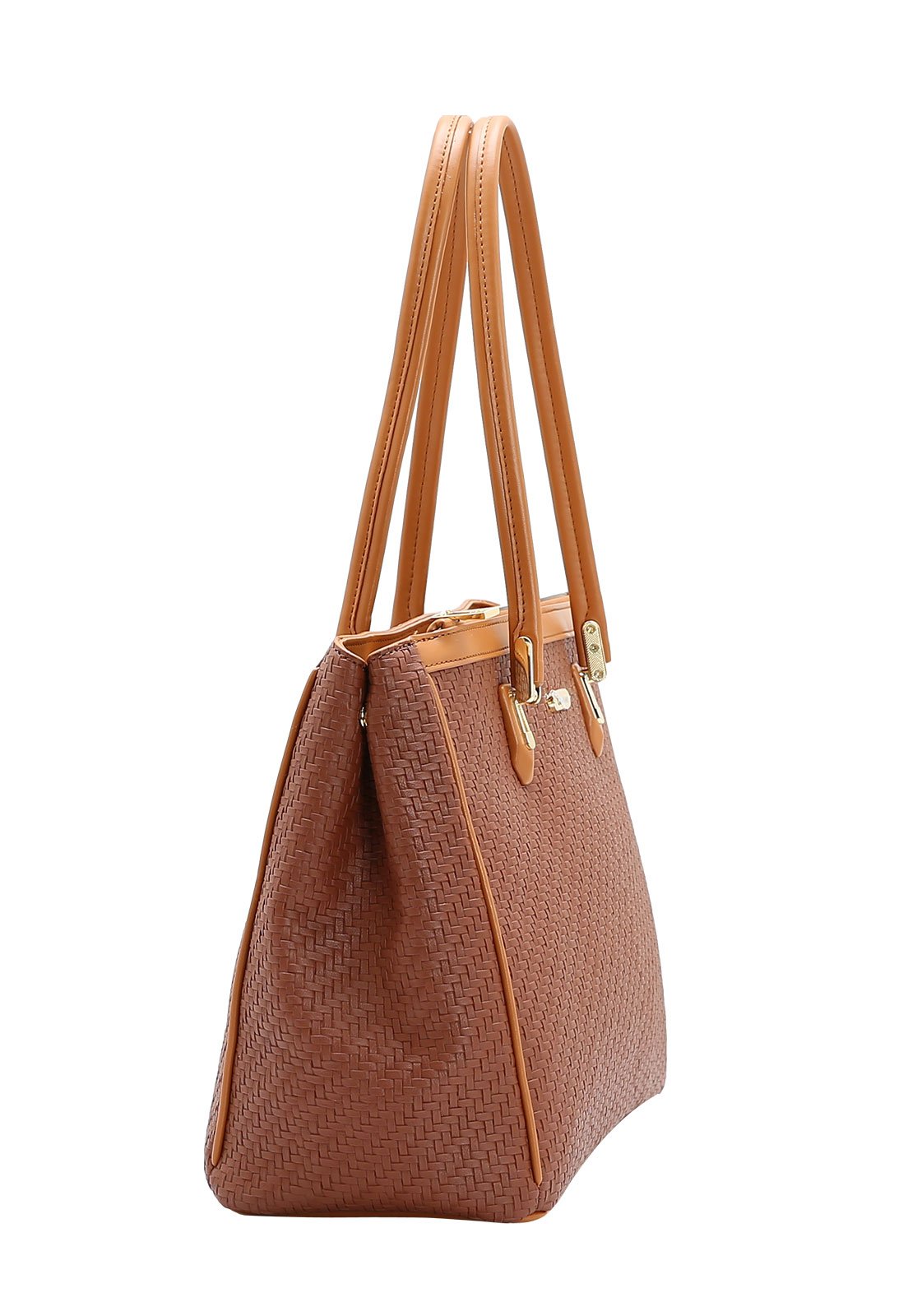 Bolsa Feminina Chenson Atemporal Marrom 2
