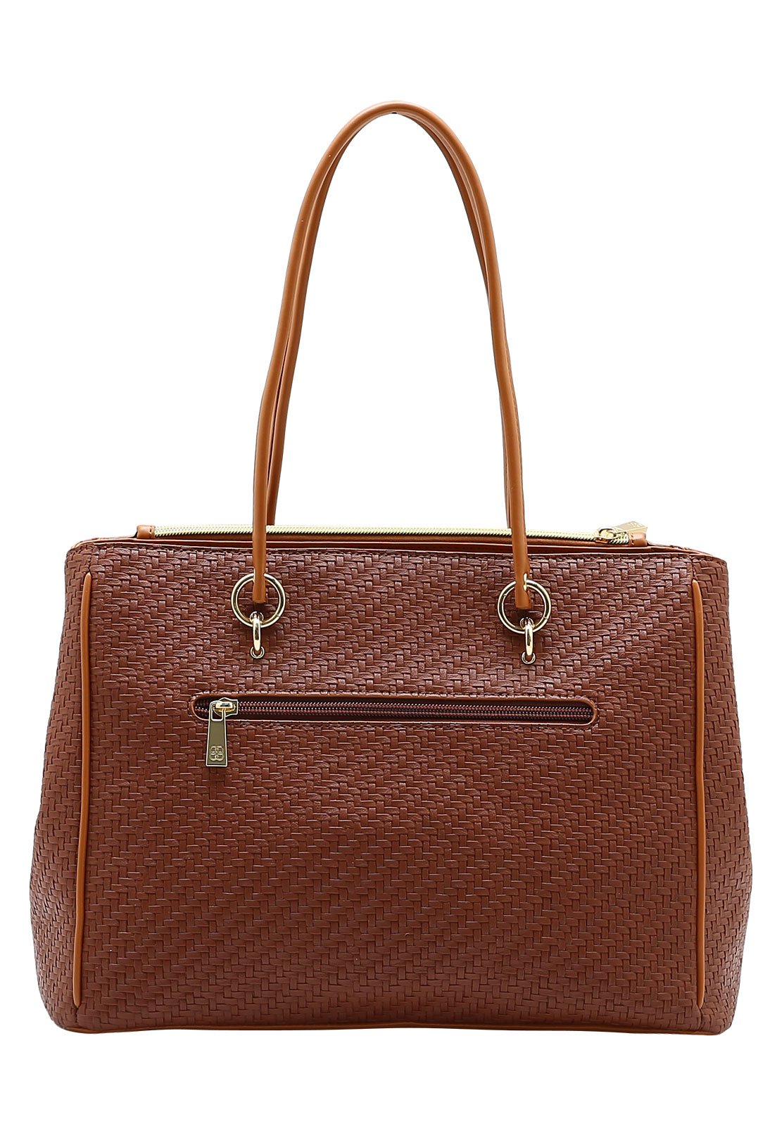 Bolsa Feminina Chenson Atemporal Marrom 3