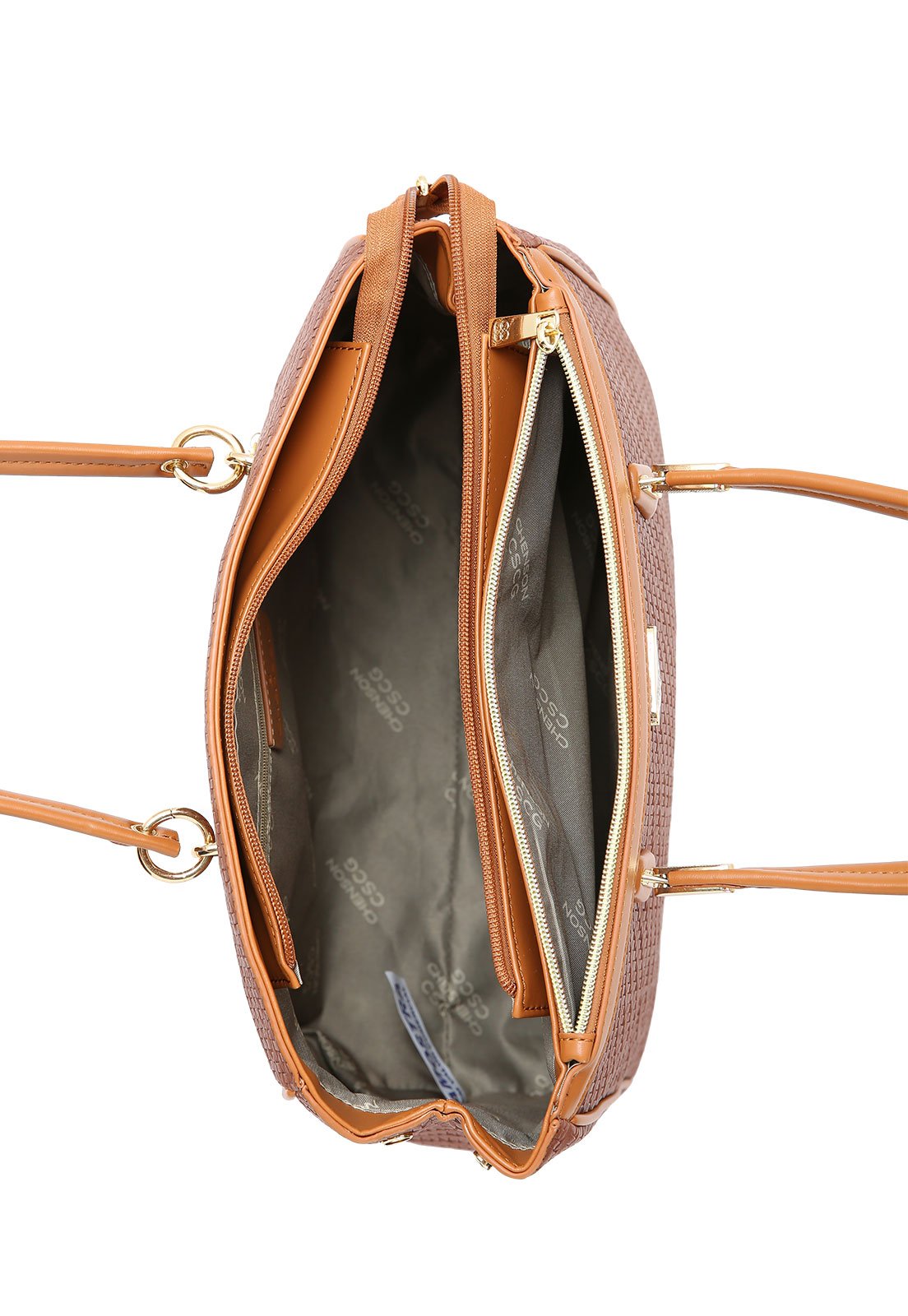 Bolsa Feminina Chenson Atemporal Marrom 4