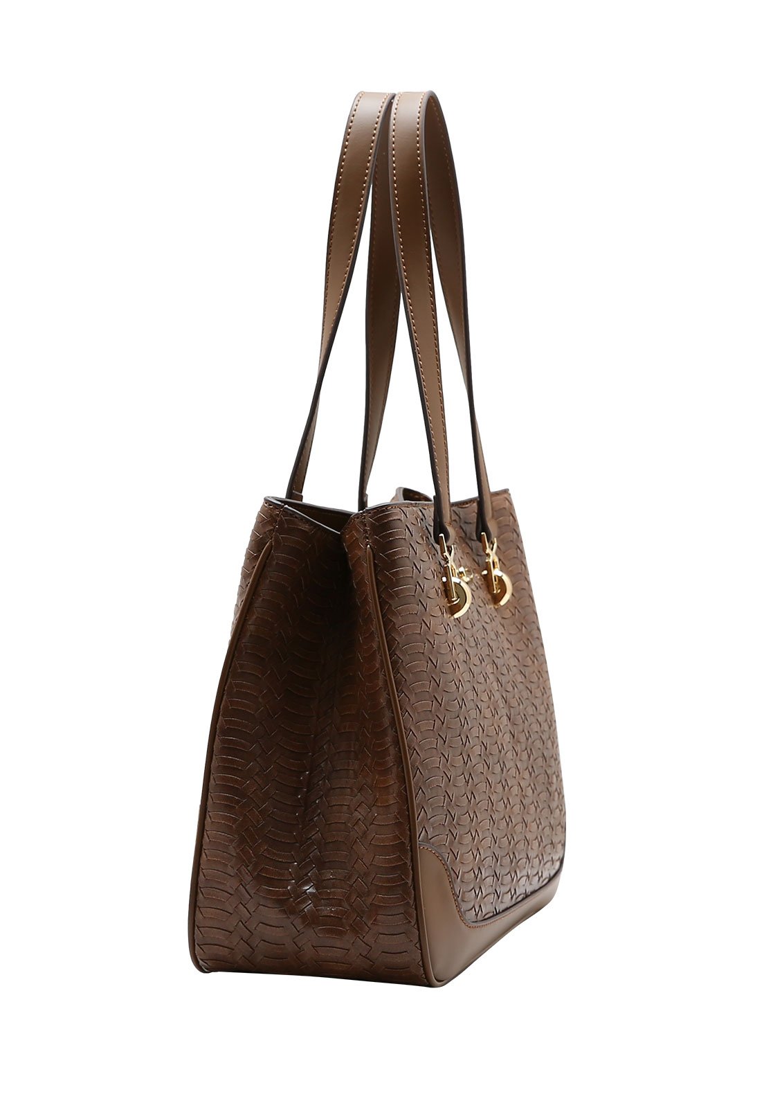 Bolsa Feminina Chenson Tressê Western Café 2