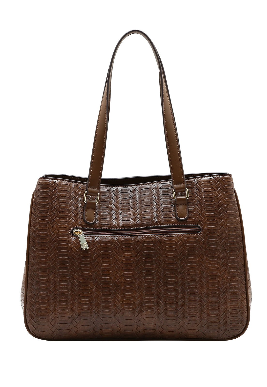 Bolsa Feminina Chenson Tressê Western Café 3