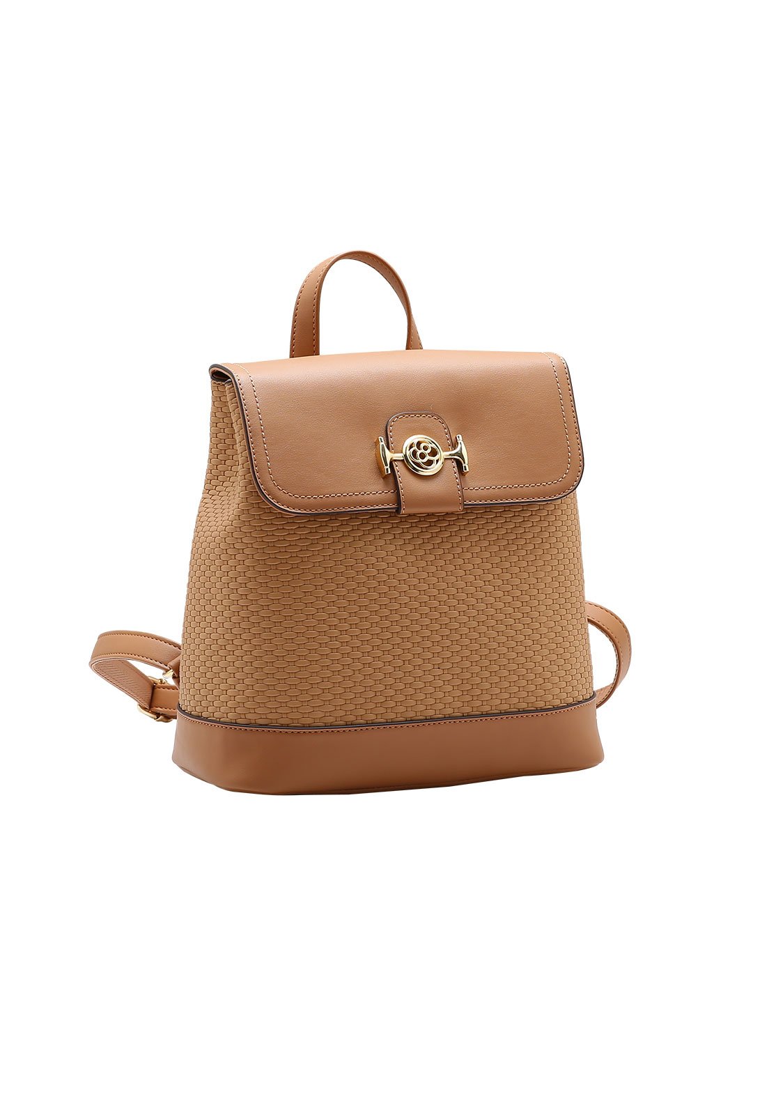 Mochila Feminina Chenson Mini Texturas