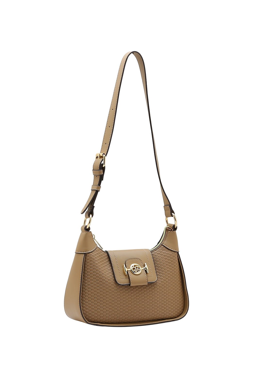 Bolsa Feminina Chenson Ombro Mini Texturas