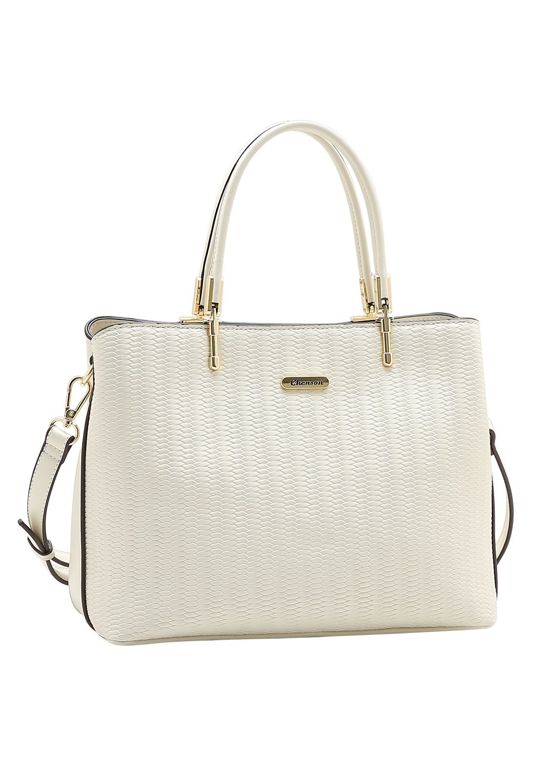 Bolsa Feminina Chenson Mão Ferragem Delicada