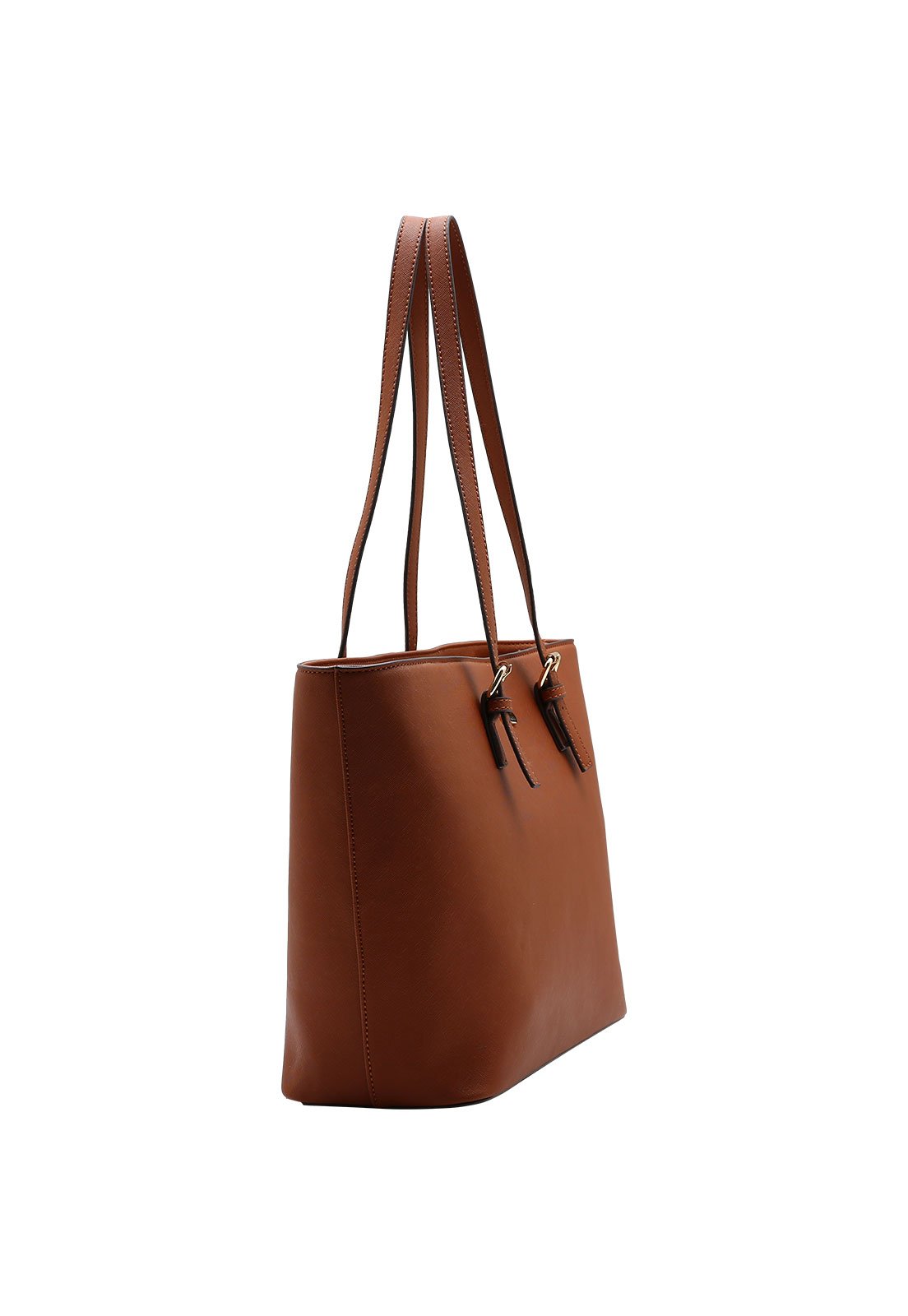 Bolsa Feminina Chenson Ombro Casual Chic Marrom 2
