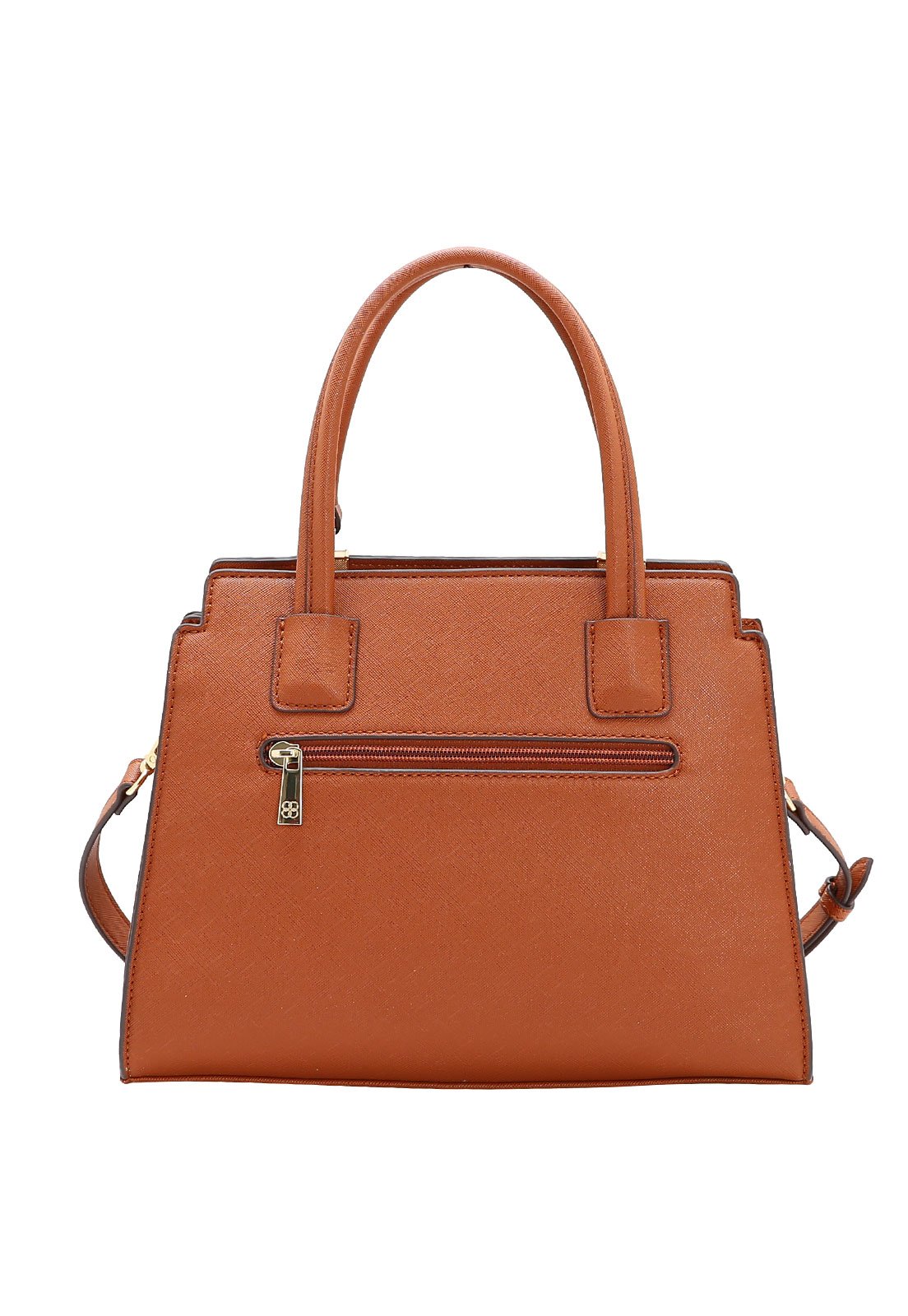 Bolsa Feminina Chenson Mão Casual Chic Marrom 3