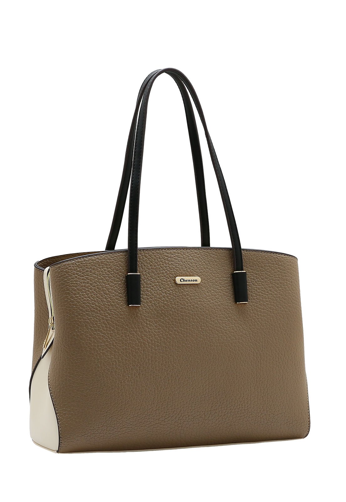 Bolsa Feminina Chenson Contrastes