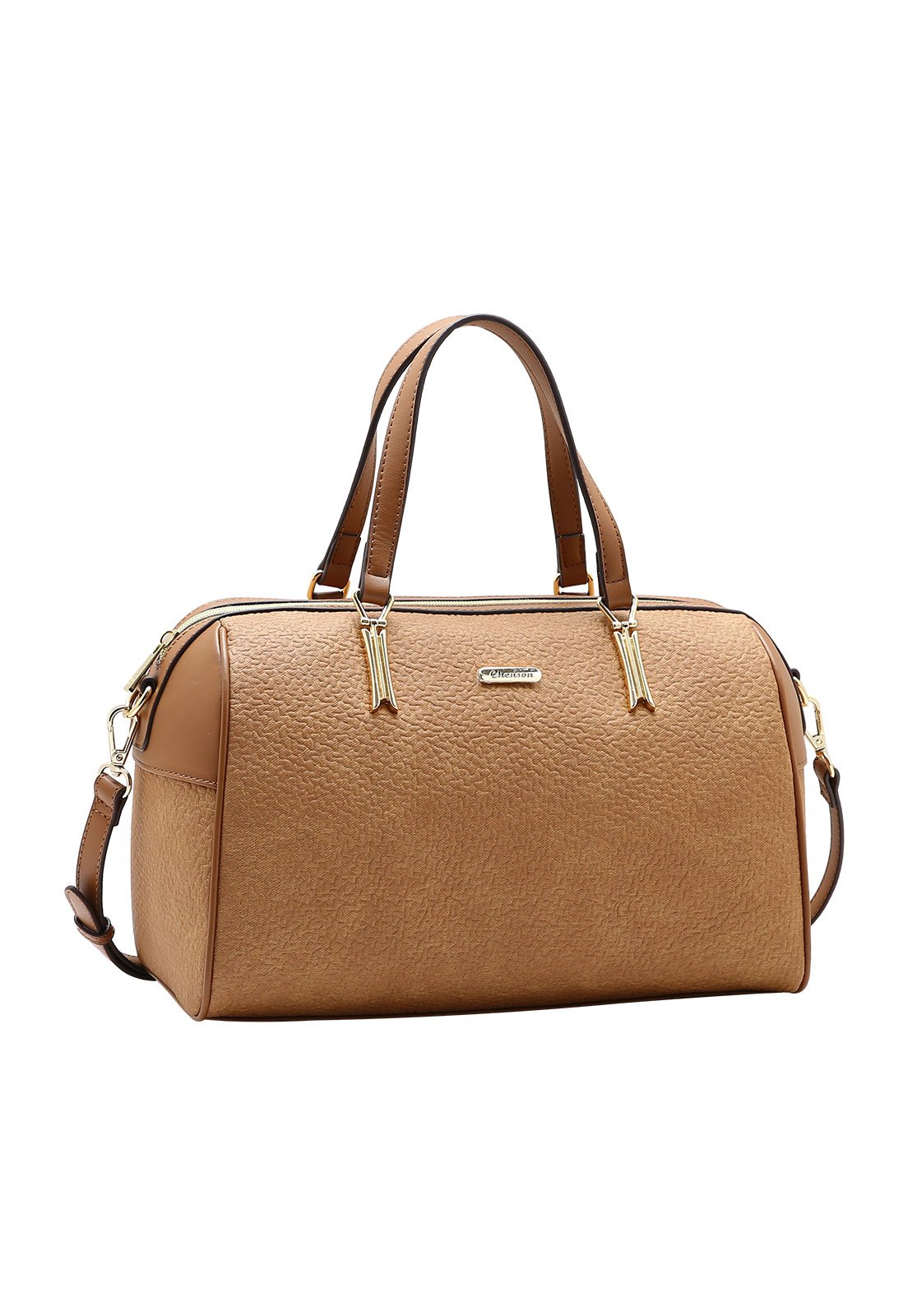 Bolsa Feminina Chenson Baú Classic