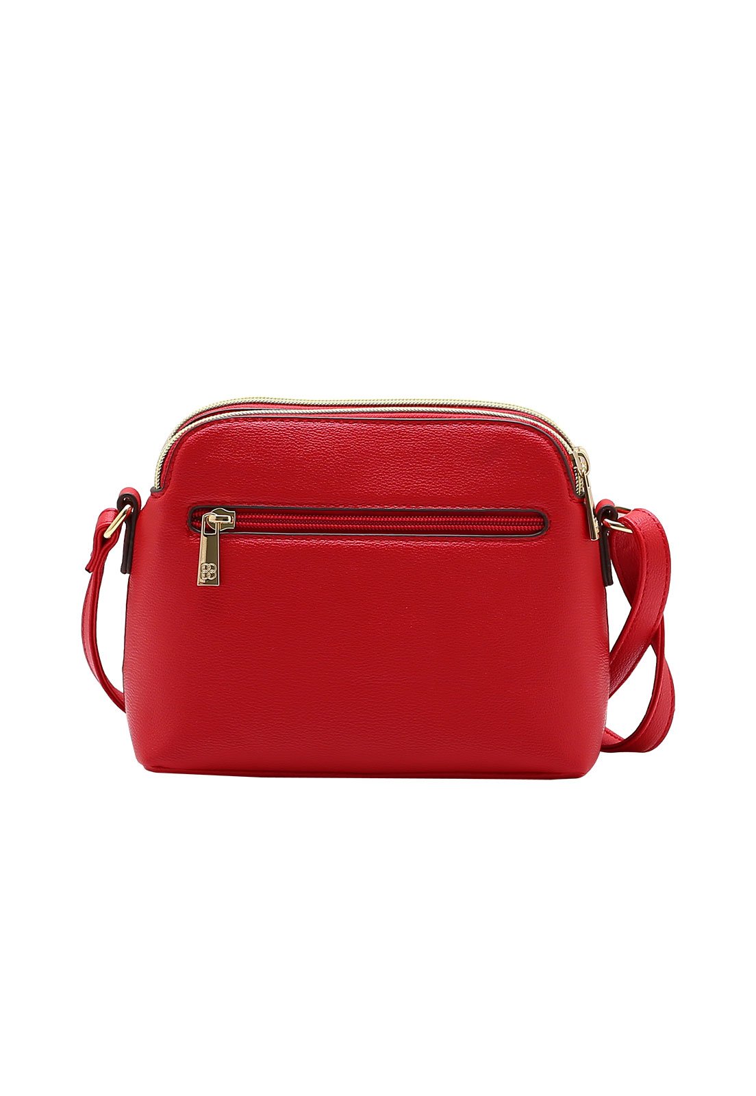 Bolsa Feminina Chenson transversal Vermelho 3