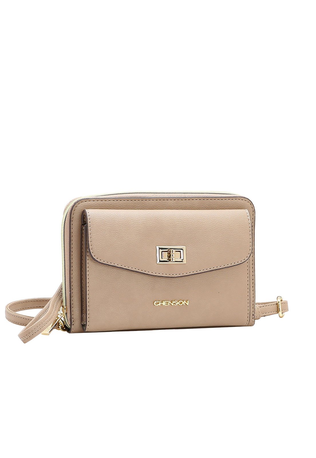 Bolsa Feminina Chenson transversal