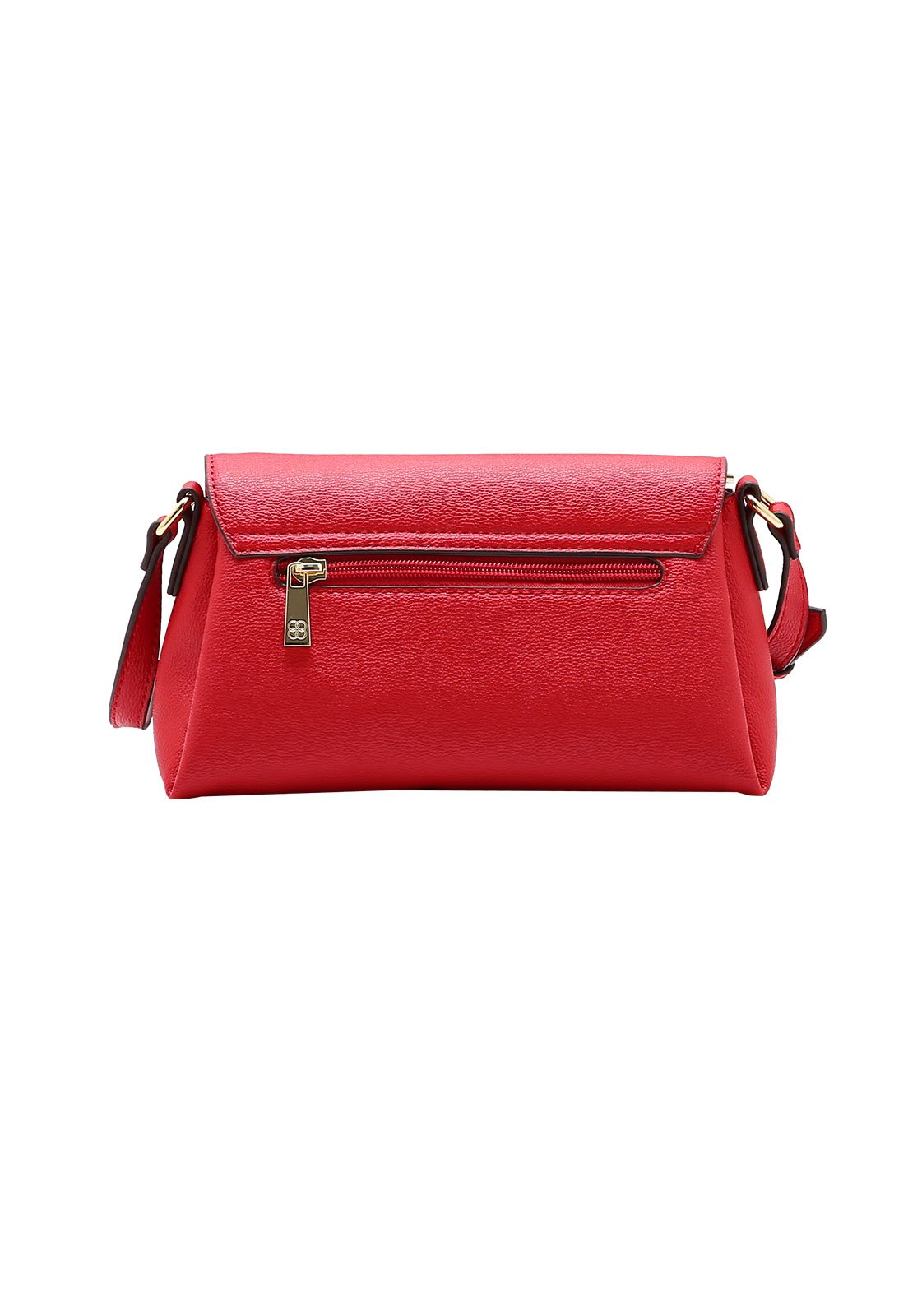Bolsa Feminina Chenson transversal Vermelho 3