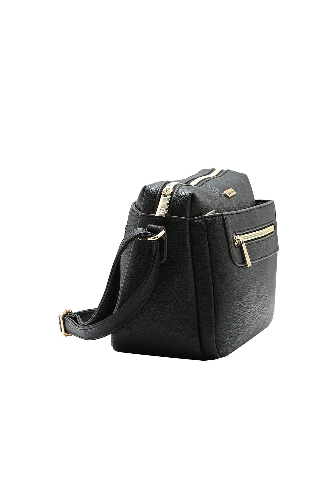 Bolsa Feminina Chenson transversal Preto 2