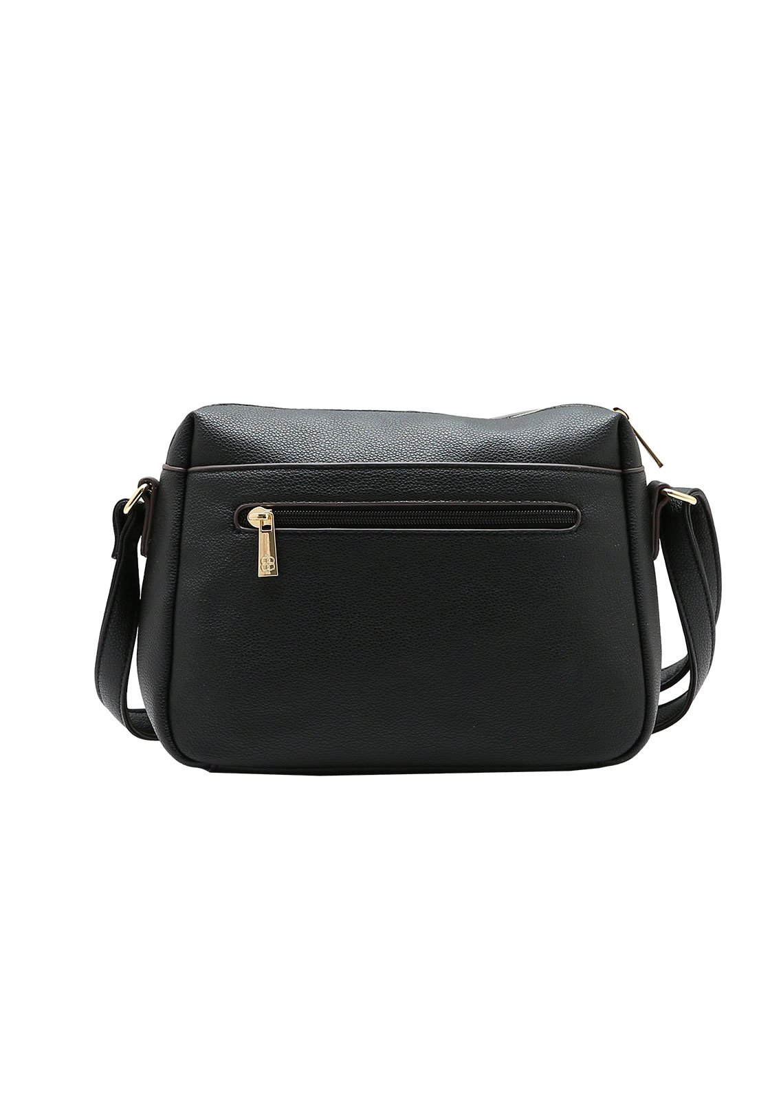 Bolsa Feminina Chenson transversal Preto 3