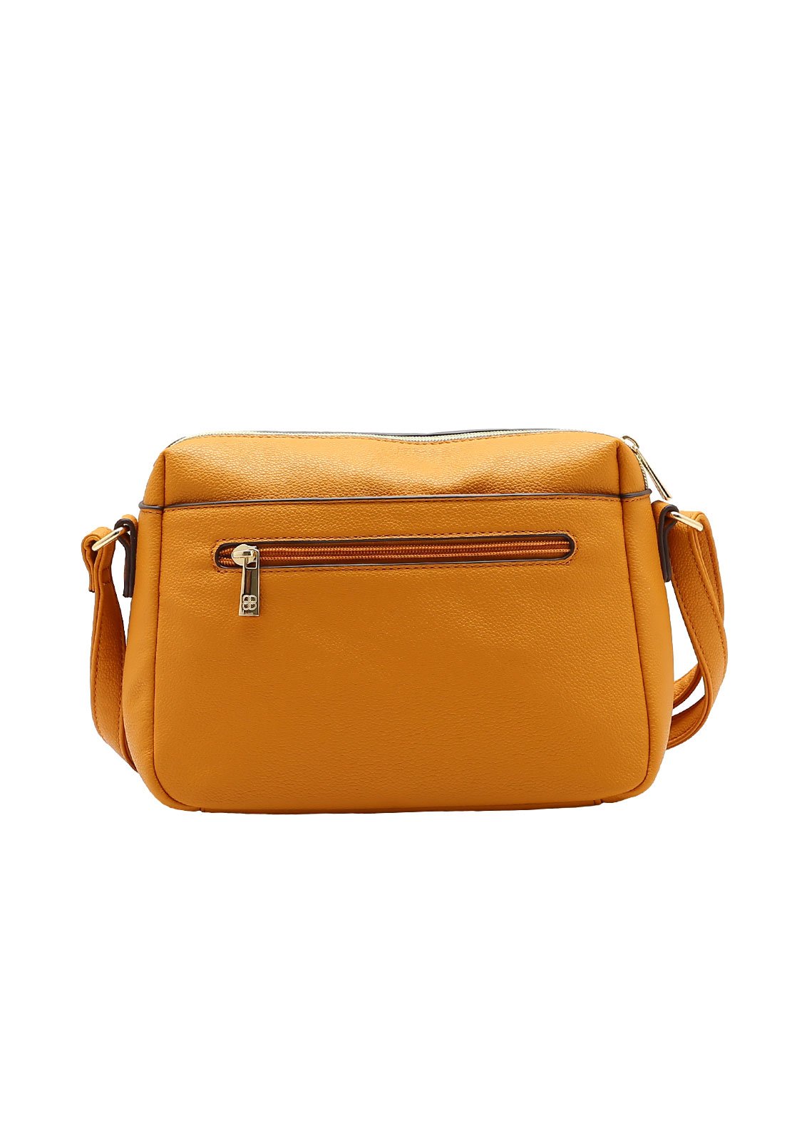 Bolsa Feminina Chenson transversal Amarelo 3