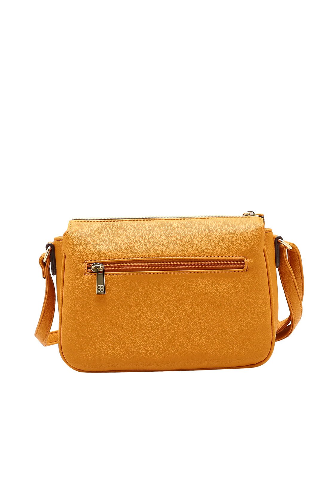 Bolsa Feminina Chenson transversal Amarelo 3