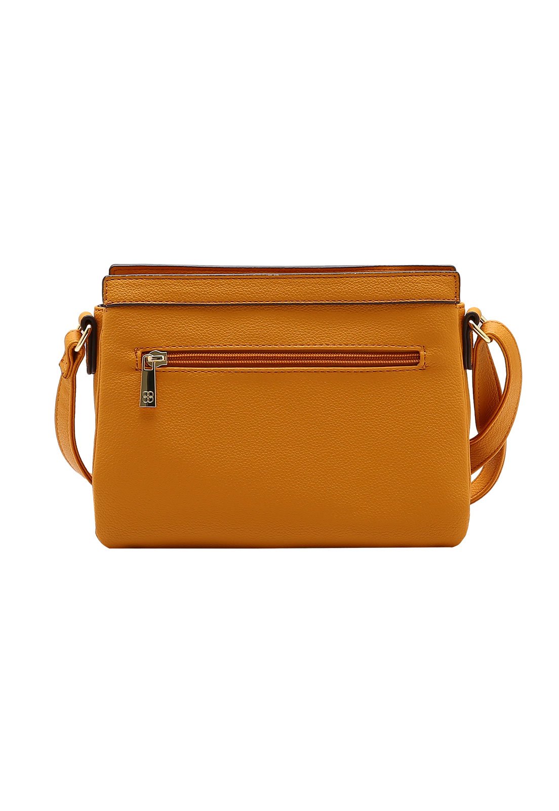 Bolsa Feminina Chenson transversal Amarelo 3