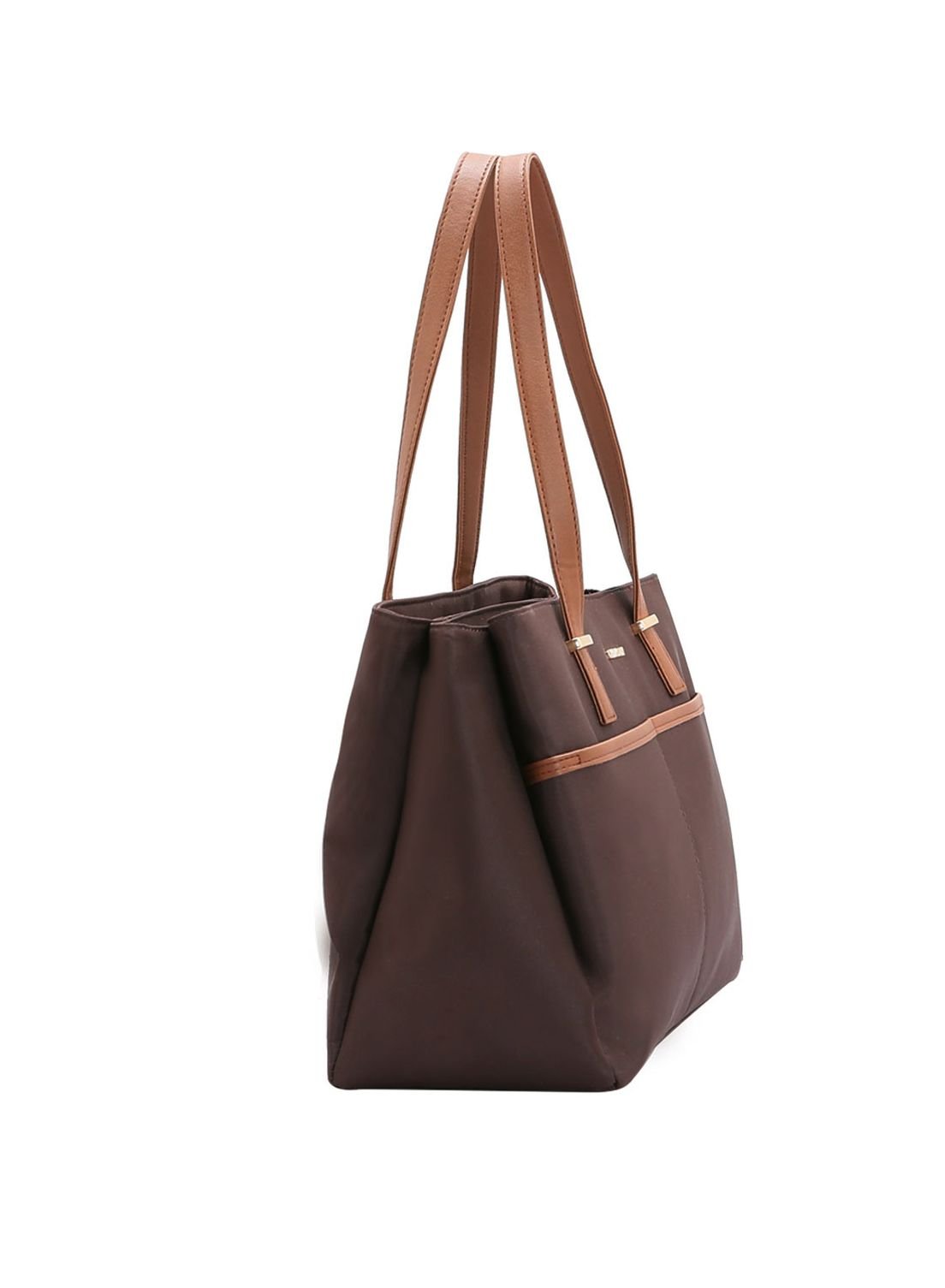 Bolsa Feminina Chenson Microfiber 3184600 Café 2